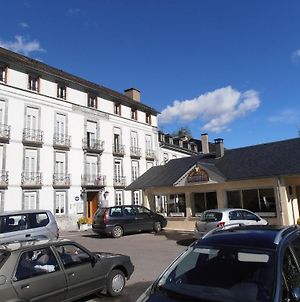 Hotel Panoramic Et Des Bains photos Exterior