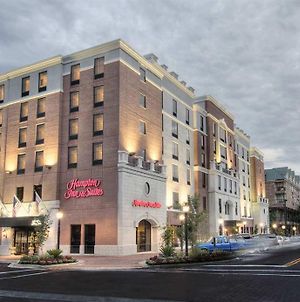 Hampton Inn & Suites Gainesville Downtown photos Exterior