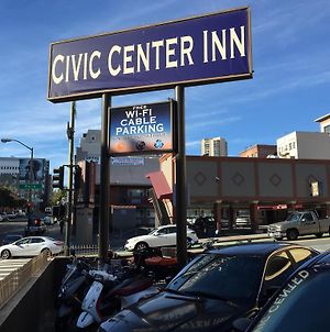 Civic Center Inn photos Exterior
