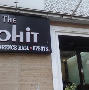 Hotel The Rohit photos Exterior