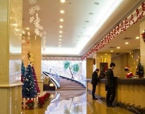 International Trade Hotel Wenzhou photos Exterior