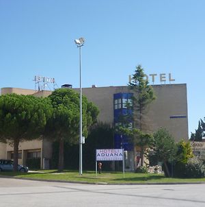 Hotel Puerto Seco Burgos photos Exterior