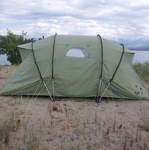 Camping Issyk-Kul photos Exterior