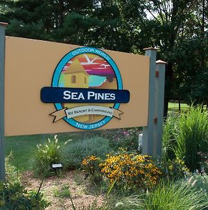 Sea Pines Loft Park Model 3 photos Exterior