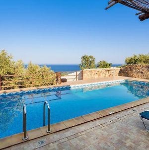 Villa Kimothoe With Private Pool, Only 10Km To Elafonissi Beach photos Exterior