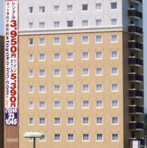 Toyoko Inn Shin-Shirakawa Ekimae photos Exterior