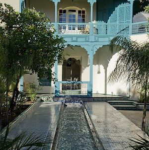 Riad Jardin Des Biehn photos Exterior