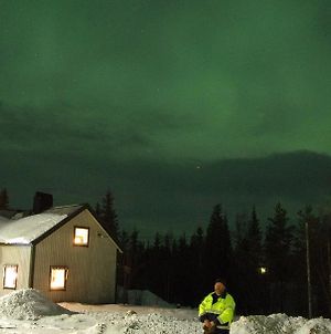 Lapland Snow Cabin photos Exterior
