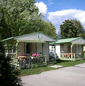 Camping-Restaurant Du Botza photos Exterior