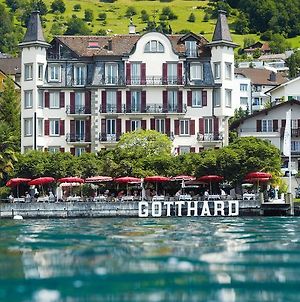 Seehotel Gotthard photos Exterior