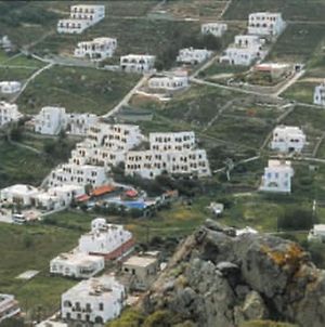 Anamar Patmos photos Exterior