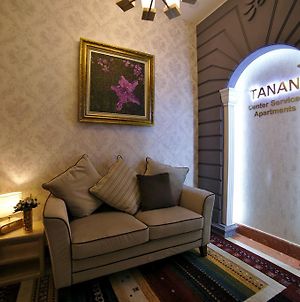 Tanan Center Serviced Apartments photos Exterior