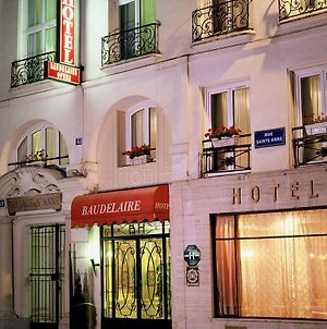 Hotel Baudelaire Opera photos Exterior