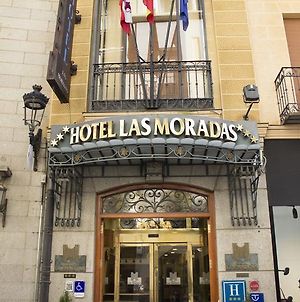 Hotel Las Moradas photos Exterior