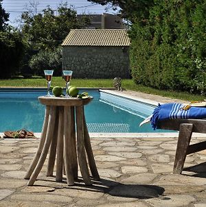Il Portico Verde Private Villa With Pool In Corfu photos Exterior