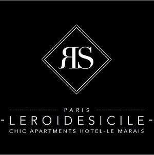 Le Roi De Sicile - Chic Apartment Hotel & Services photos Exterior
