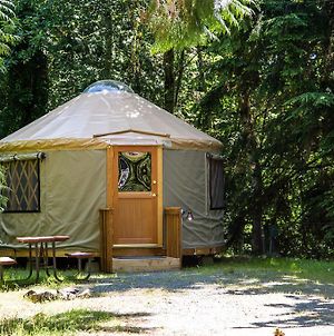 Pacific City Camping Resort Yurt 13 photos Exterior
