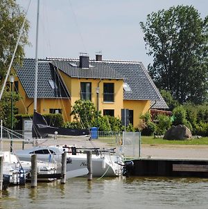 Ferienhaus Am Kleinen Hafen photos Exterior
