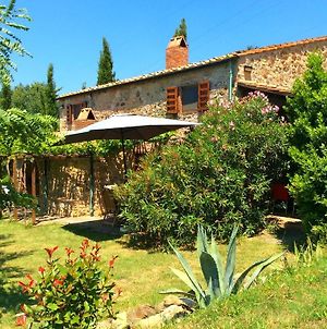 Charming Farmhouse On Protected Area In Pomarance, Tuscany photos Exterior
