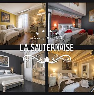 La Sauternaise, Luxury Boutique B&B photos Exterior