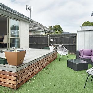 Merino Villa 1 - Christchurch Holiday Homes photos Exterior