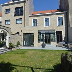 Spacious Villa In Knokke Heist With Garden photos Exterior