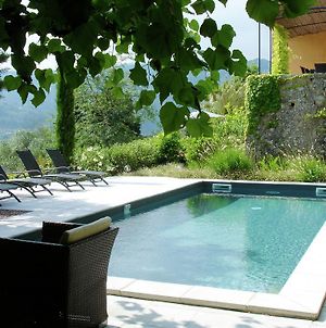 Blissful Villa In Grasse With Private Swimming Pool photos Exterior