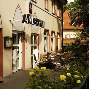 Andersen Hotel Birkenwerder photos Exterior