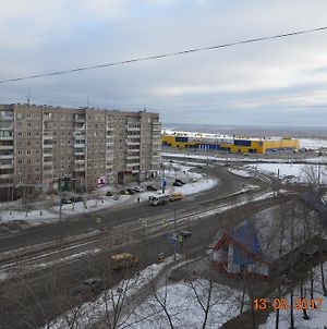 Apartament On Oktyabrskii Prospect photos Exterior