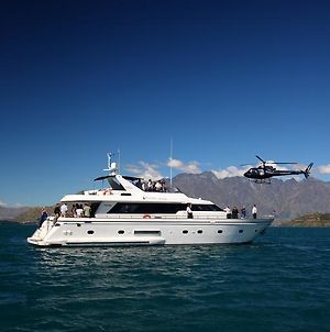 Pacific Jemm - Luxury Super Yacht - Queenstown Nz photos Exterior