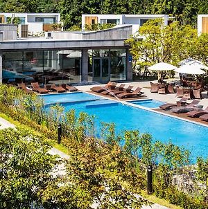 Ciel De Jeju Pool Villa & Resort photos Exterior