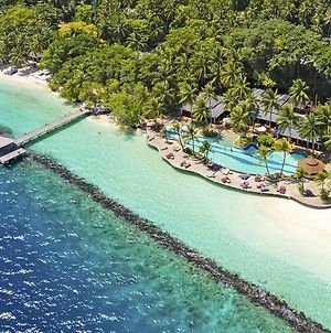 Royal Island Resort At Baa Atoll Biosphere Reserve photos Exterior