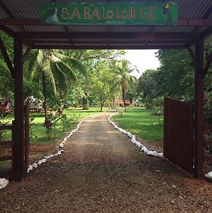 Sabalo Lodge Tours And Cabins photos Exterior