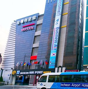 Incheon Airport Hotel photos Exterior