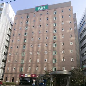 R&B Hotel Nagoya Sakae Higashi photos Exterior