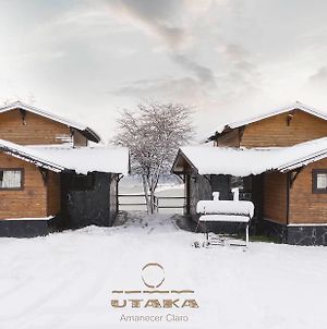 Utaka Cabanas Y Apartamentos photos Exterior