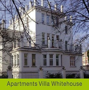 Apartments Villa Whitehouse photos Exterior