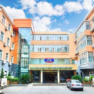 Hanting Hotel Hangzhou Wulin Road Center photos Exterior