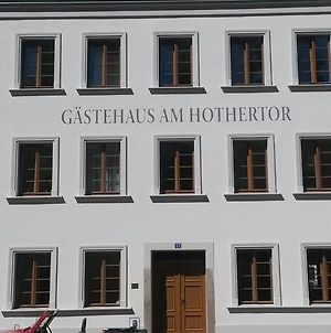 Gastehaus Am Hothertor photos Exterior