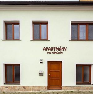 Apartmany Pod Namestim photos Exterior