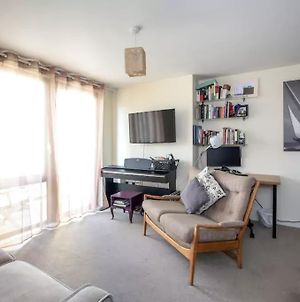 Lovely 2-Bd Flat In North London photos Exterior