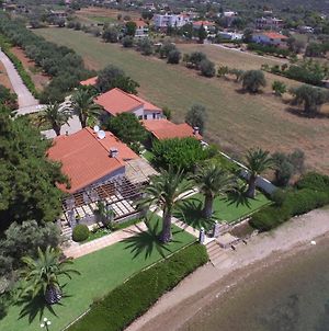 Evia Island Seafront Villa photos Exterior