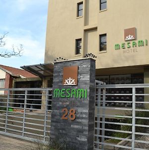 Mesami Hotel photos Exterior