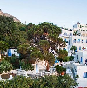 Hotel Aegean Home Studios & Apartments photos Exterior