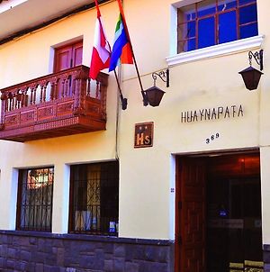 Hostal Huaynapata photos Exterior