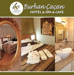 Bc Burhan Cacan Hotel & Spa & Cafe photos Exterior