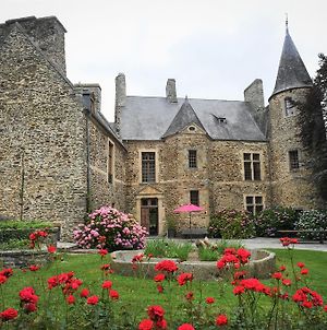 Chambres Chateau D'Agneaux photos Exterior