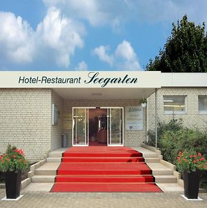 Hotel-Restaurant Seegarten Quickborn photos Exterior