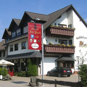Gasthof Zur Post Hotel - Restaurant photos Exterior