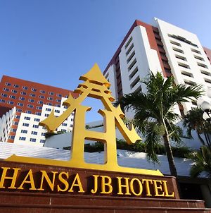 Hansa Jb Hotel photos Exterior